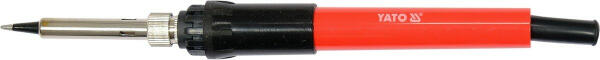 Паяльник сетевой YATO P=80 Вт. с регулировкой t=50-480°С (YT-82701)