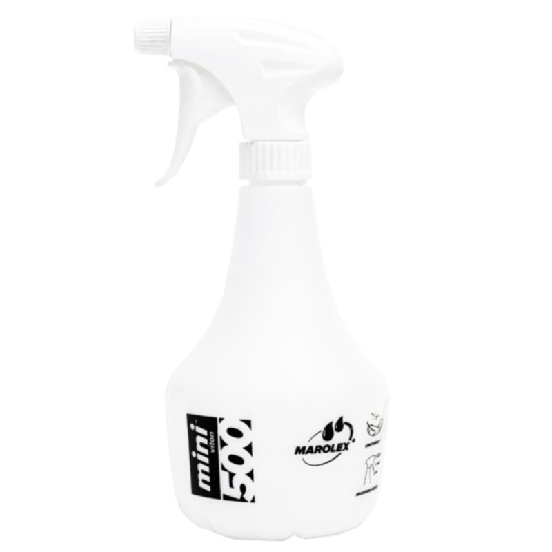 Оприскувач ручний MAROLEX mini acid 500 : 0,5L, 0,4MPa, FPM (Viton). (S071.102)