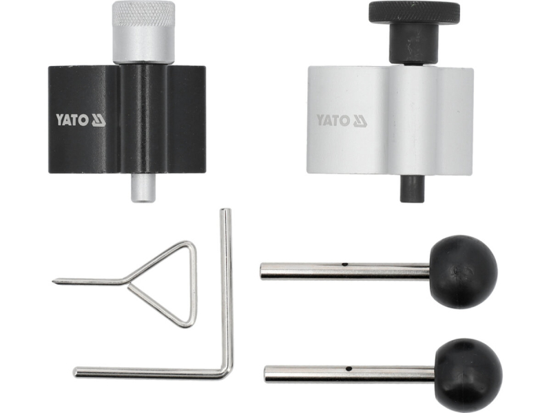 Фіксатори приводів газорозподільного механізму дизельних двигунів авто VAG YATO, 6 елем. [10/20]