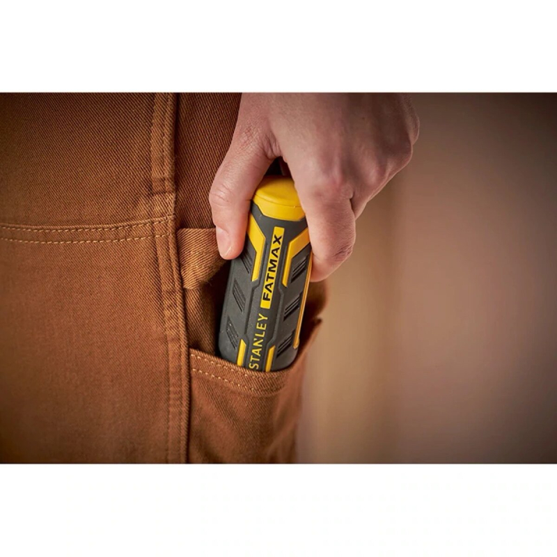 Викрутка акумуляторна STANLEY "FatMax", 4 В, 1,5 АхГод, F= 0,9 Нм (FMHT66719-0)