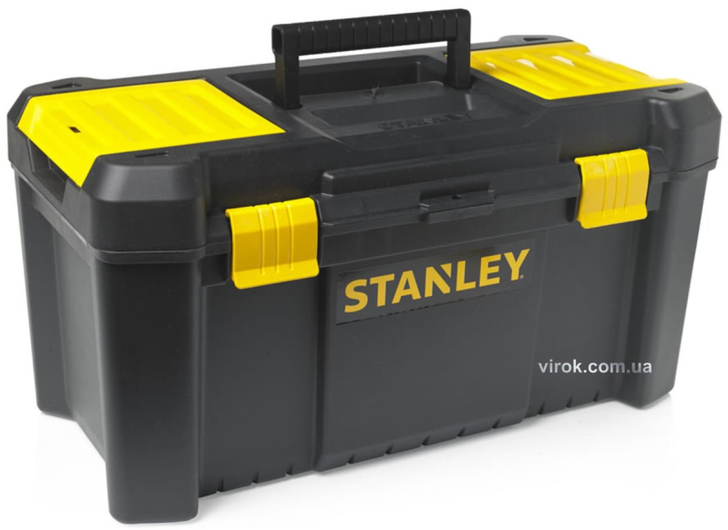 Ящик для інструментів STANLEY : 19", пластиковий