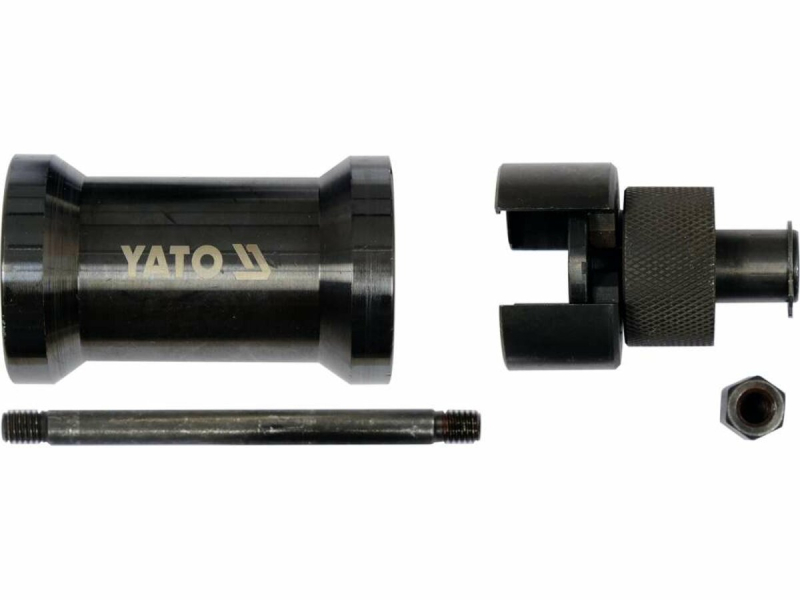 Знімач балансувального вала автомоб. двигуна YATO з групи V.A.G. компл. 3 елем.