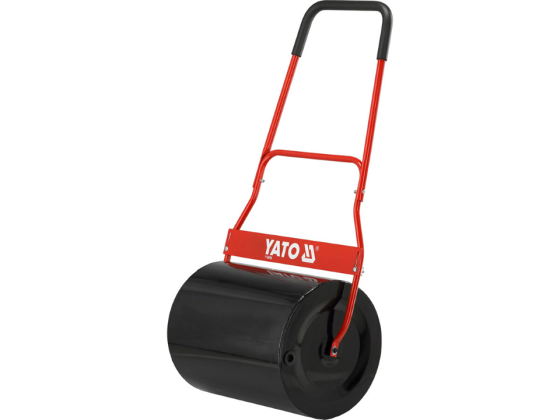 Каток садовий ручний YATO з водою V= 65 л, ролик- Ø 40 х 50 см