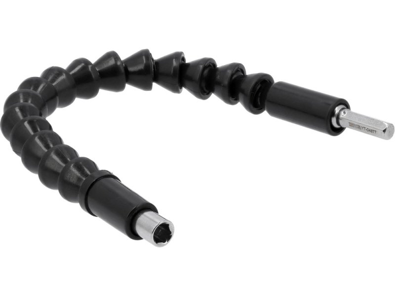 Держатель бит гибкий 1/4" YATO YT-04677, 300 мм