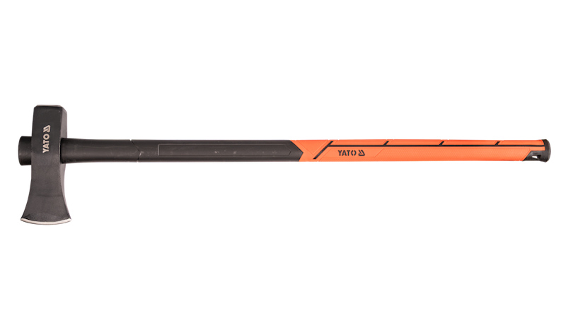 Сокира колун YАТО: обух m= 2,7 кг, держак зі скловолокна [4]