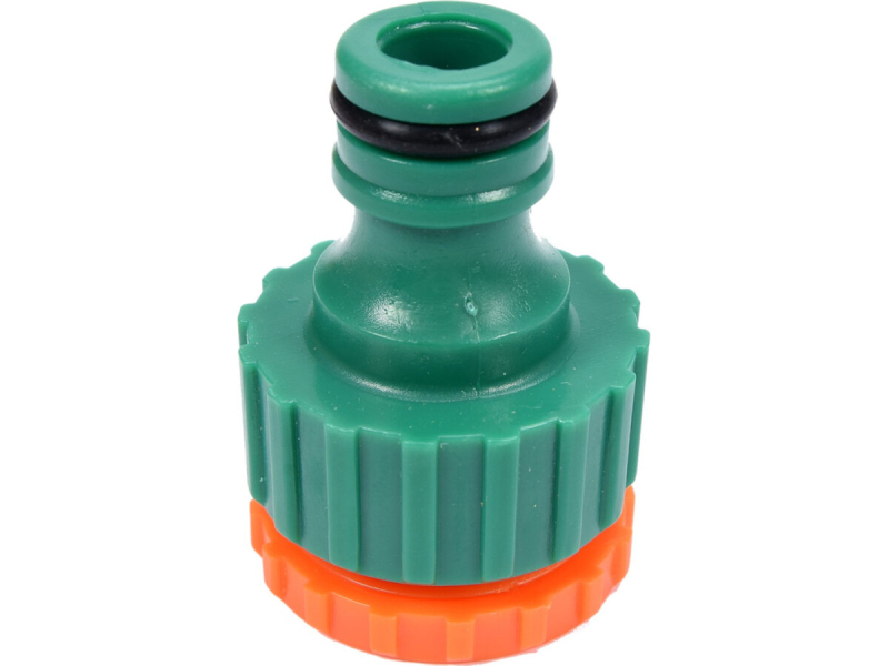 Адаптер водяних шлангів FLO з внутрішньою різьбою до кранів G 1/2" і 3/4" [30/240]