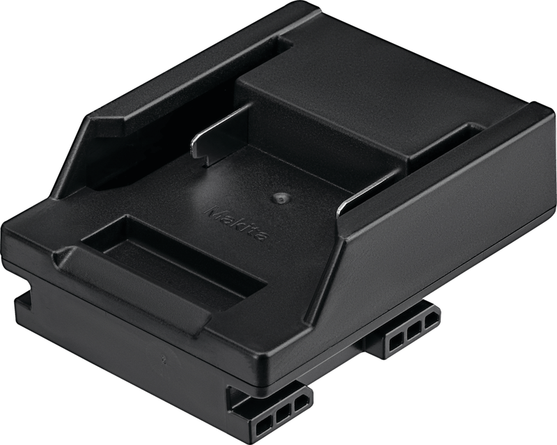 Адаптер акумулятора для світильника YT-829670 YATO тип MAKITA [24]