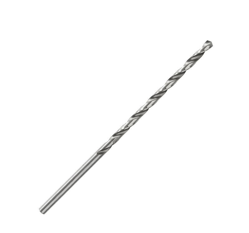 Сверло ц/х длинная серия D3.2*69*106мм HSS (Р6М5) DIN340 SUMTOM