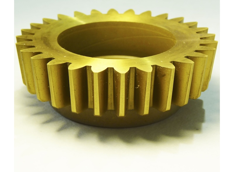 Долбяк чашечный М2 z=25 20гр. класс А посадка 20 мм