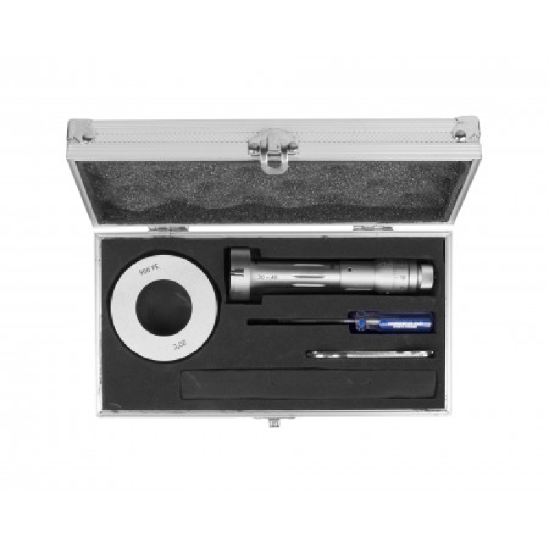 Нутромір мікрометричний триточковий 30-40 0.005 OTTIMO