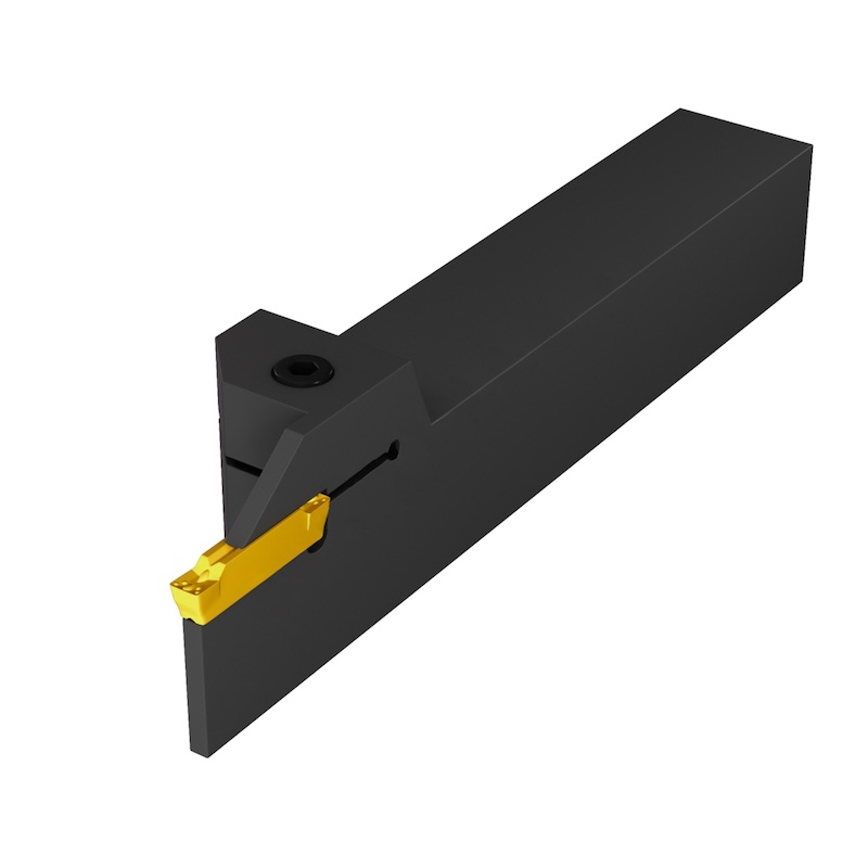 Резец (державка) отрезной, канавочный MGEHR 1212-2 под пластину MG.. 200 Китай