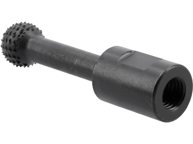 Фреза куляста по дереву YATO Ø= 20 мм, до КШМ з різьбовим захватом М14, матеріал- вуглецева сталь