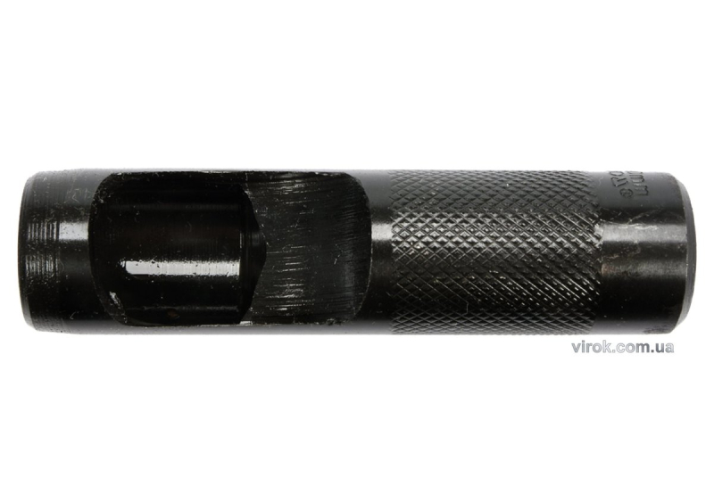 Пробійник отворів YATO : шкіра /гума /картон /текстиль, Ø= 25 мм, L= 90 мм [20/60]