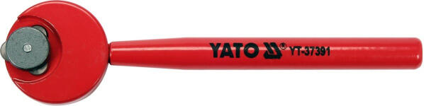 Стеклорез с 3 дисковыми резцами YATO : L= 130 мм (YT-37391)