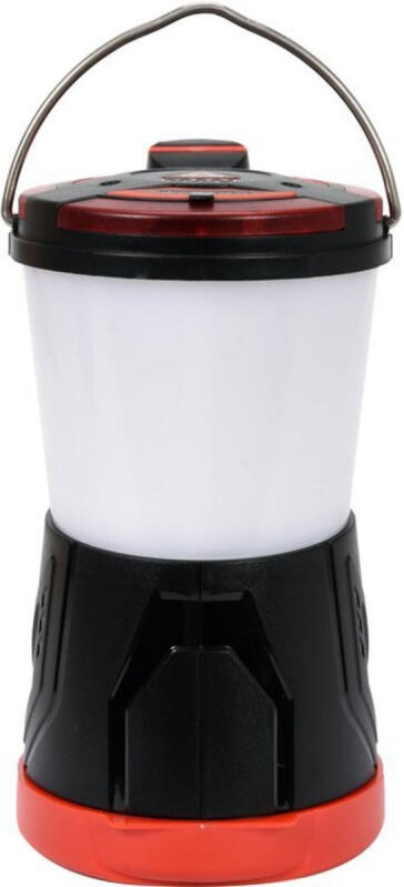 Фонарь LED-диодный аккумулятор YATO Li-Ion 3.7В, 1Вт, 600-1200Лм с ручкой (YT-08579)