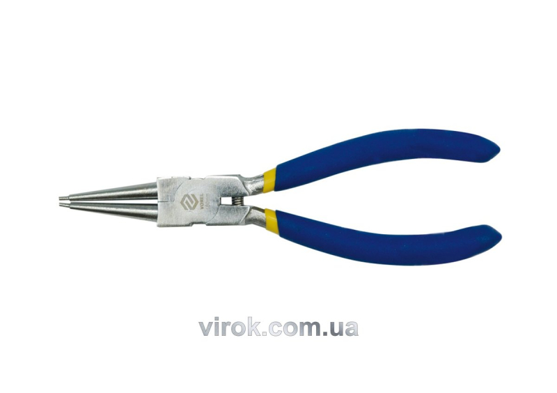 Знімач стопорних кілець VOREL прямий, L= 160 мм (Зжим) [6/60]