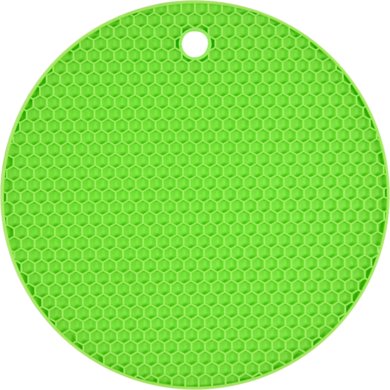 Підкладка силіконова FALA, Ø= 175 мм, зелена [50/200]