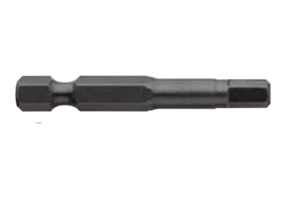 Насадка викруткова USH Industry тонке жало HEX SW 6 x 50 мм, подовжена Уп. 5 шт. (UUSE0013046)