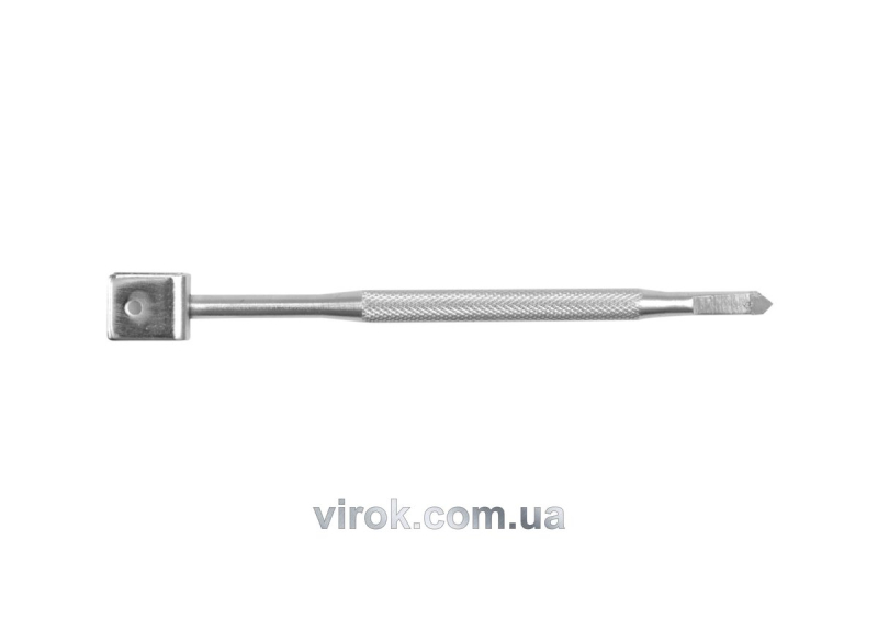 Різець до плитки VOREL : L= 200 мм з ручкою і відломувачем(DW)