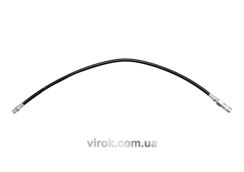 Шланг гнучкий до мастильного шприца VOREL, l= 30 cм, P= 31 Mpa [50/250]