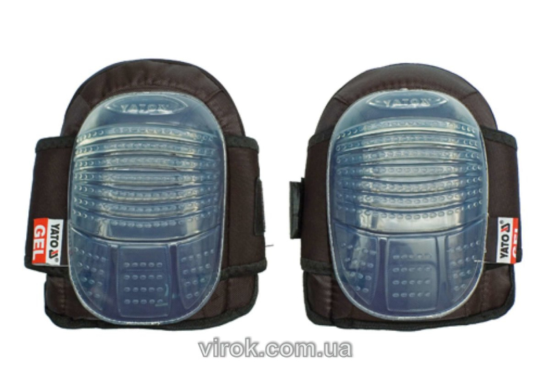Наколінники YATO гумово-гелеві [12]