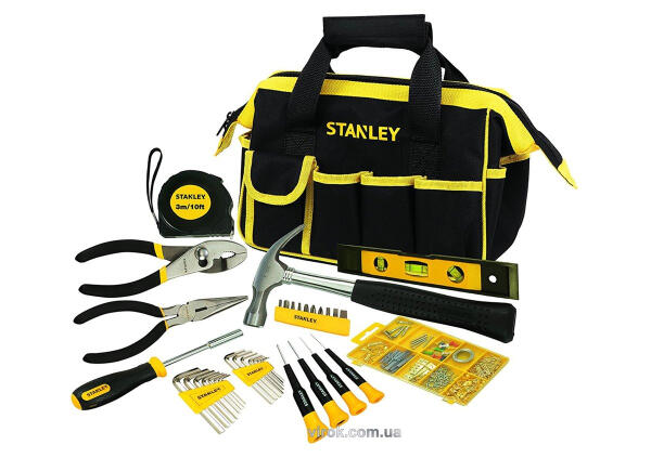 Сумка з інструментами STANLEY 38 елементів (STMT0-74101)
