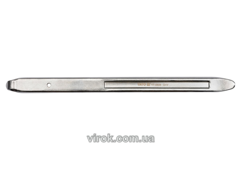 Важіль для шиномонтажу YATO, l= 600 мм