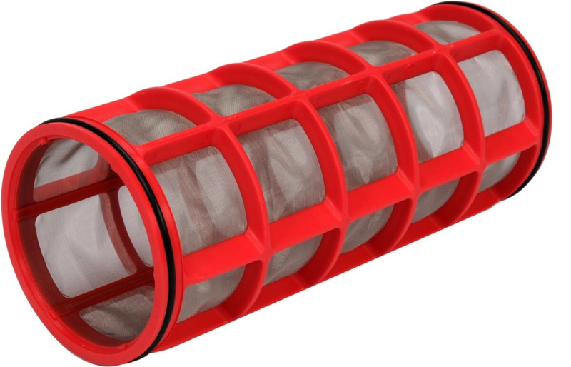 Вставка сіткова змінна FLO до водяних фільтрів з приєднанням 1,5" і 2"