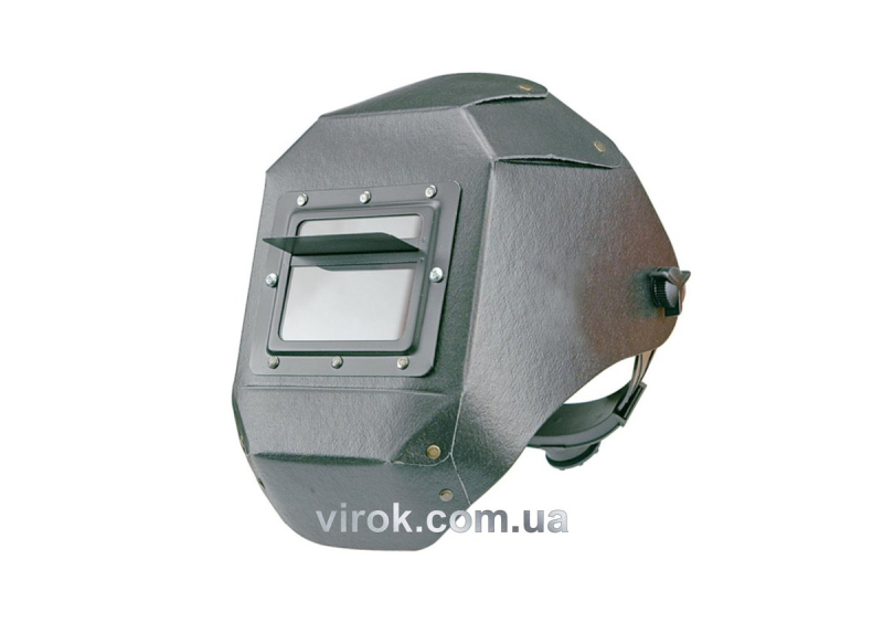 Щиток електрозварювальника VOREL з підглядовим склом, PSMP [20]