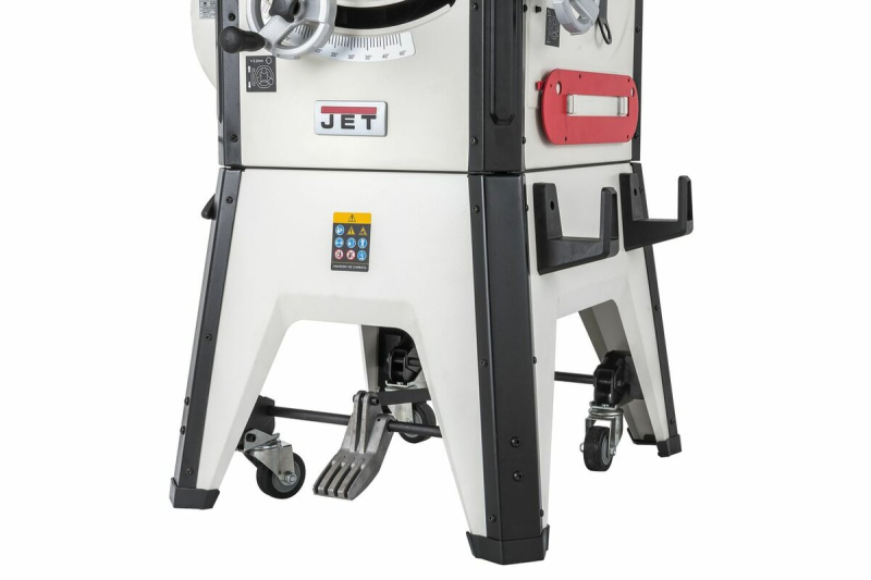 Циркулярна пила JET JLTS-10, 2,2 кВт, диск Ø254 мм