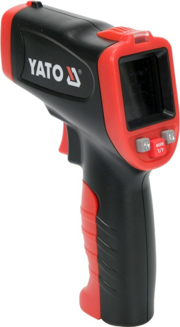 Пірометр безконтактний YATO : t -50°- +650°С