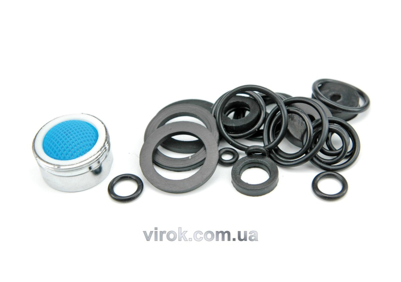 Гумові прокладки і ситечко для водяного змішувача FALA
