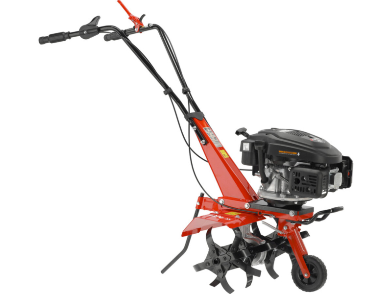 Культиватор бензиновий YATO: двигун- 2,9 кВт, борозна- 36/60 см (4/6 ножі), макс. глибина- 260мм [1]