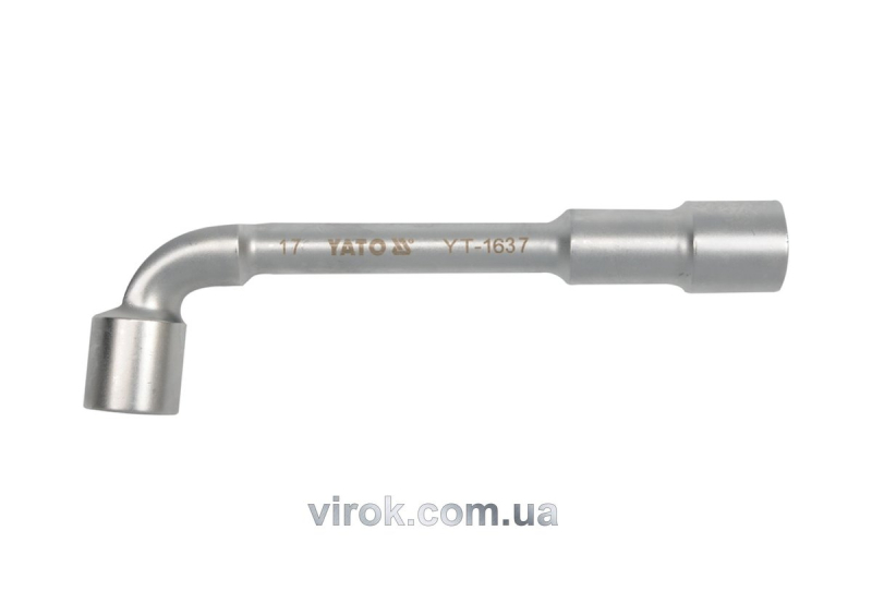 Ключ торцевий YATO : тип "L" М= 7 мм, L= 106 мм