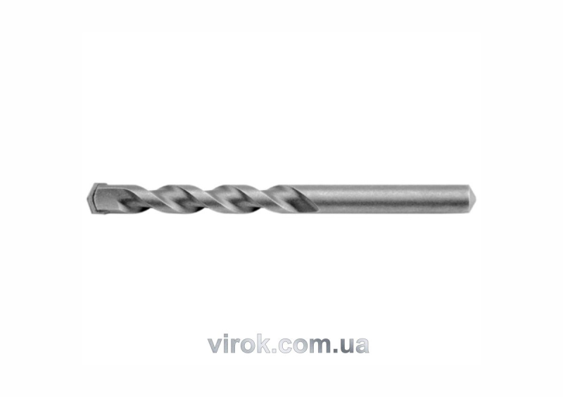 Свердло по цеглі YATO : Ø= 8 x 120 /80 мм [75/300]