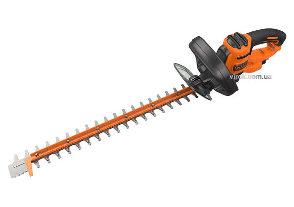 Кусторез Black+Decker 500 Вт полотно 55 cм шаг зуба 22 мм BEHTS401-QS