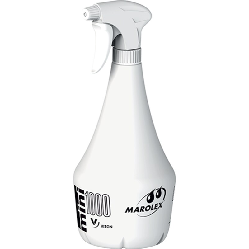 Опрыскиватель ручной MAROLEX mini acid 1000: 1,0L, 0,4MPa, FPM (Viton). (S072.102)