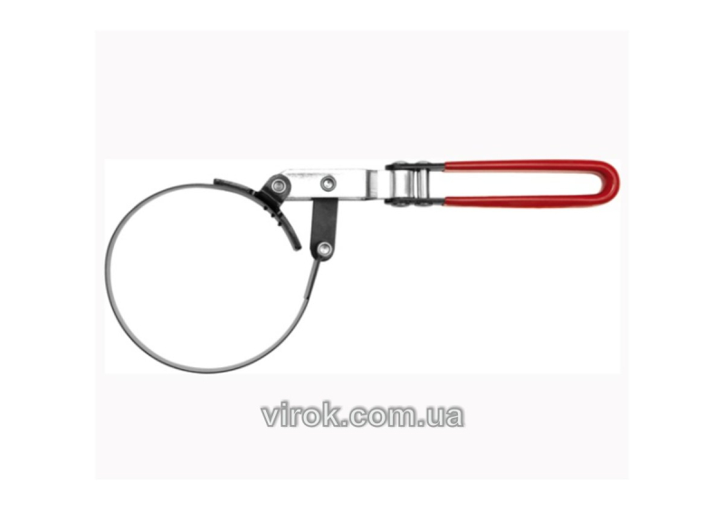 Ключ до оливного фільтру YATO Ø= 95-111 мм [6/36]