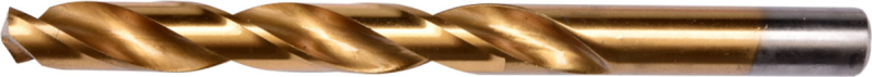 Свердло по металу титанове YATO : HSS-TIN, Ø= 12.5 мм, l= 151/101 мм [50/100]
