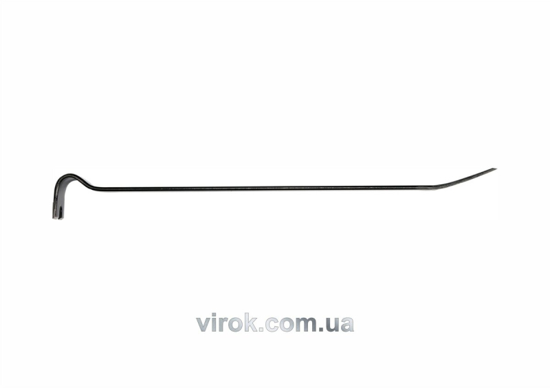 Лом - цвяходер YATO плоский, 380х35х6мм