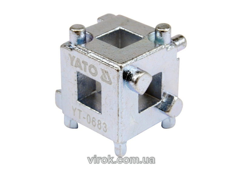 Поршневий куб для поршня дискового гальма YATO [12/96]