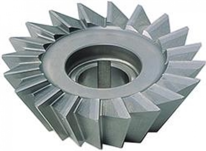 Фреза одноугловая ф 50х16х16 мм 75град.