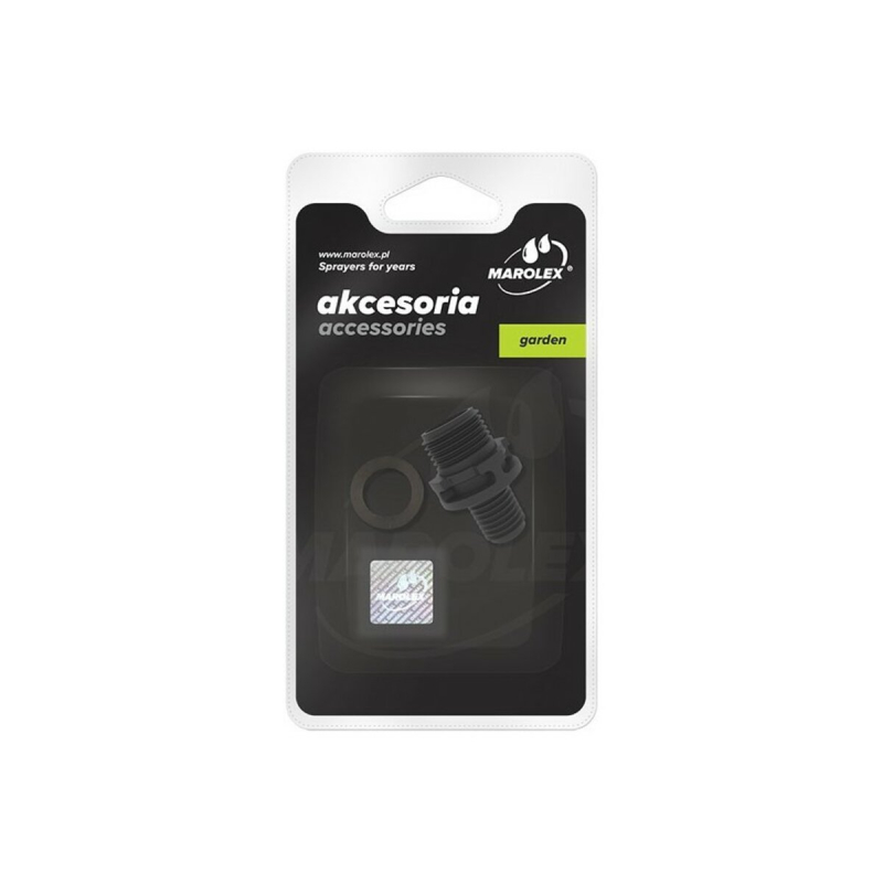 Патрубок шлангу MAROLEX (hobby,profession,profession+,titan,movi,x-line)A020.161