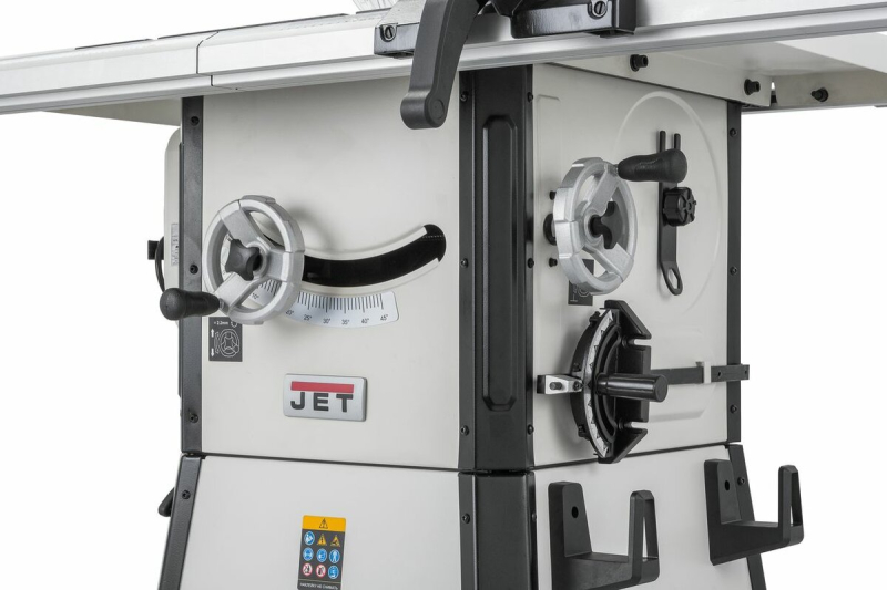 Циркулярна пила JET JLTS-10, 2,2 кВт, диск Ø254 мм