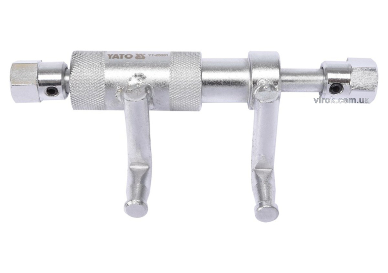 Знімач пружин і хомутів YATO у випускних системах двигунів V.A.G. [12/24]