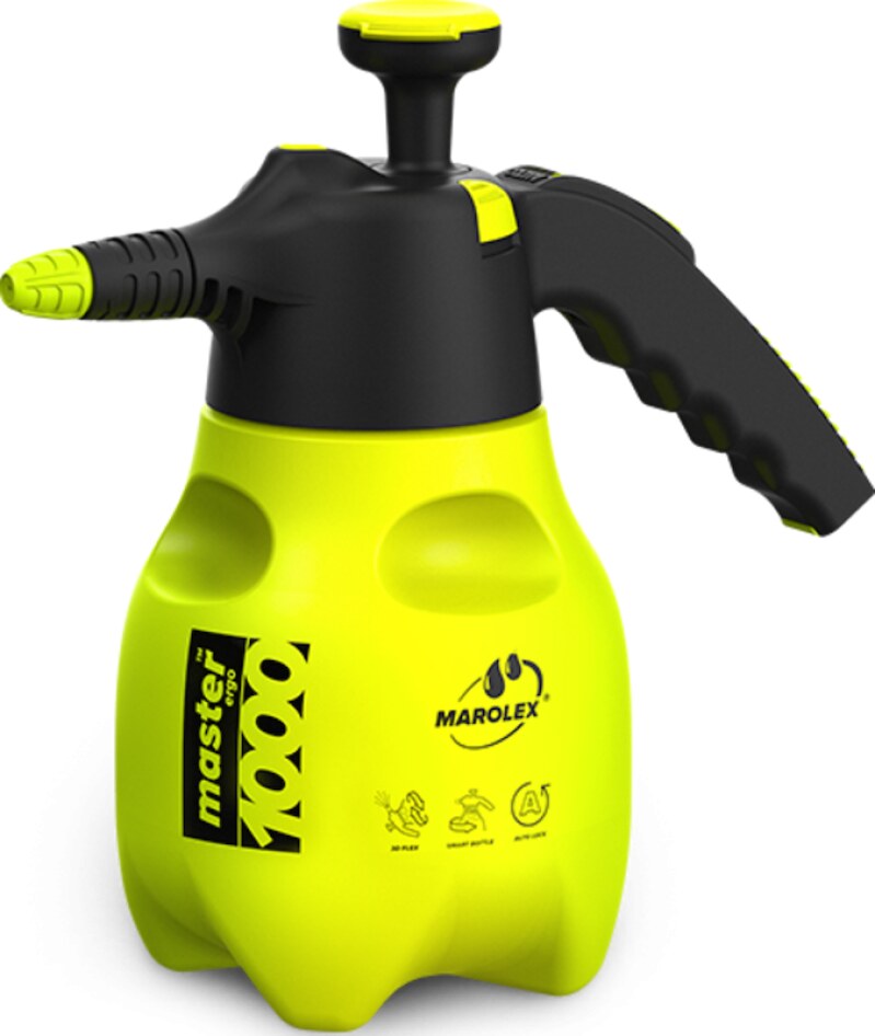 Оприскувач ручний MAROLEX MASTER ergo, 1000 мл (S011.101)