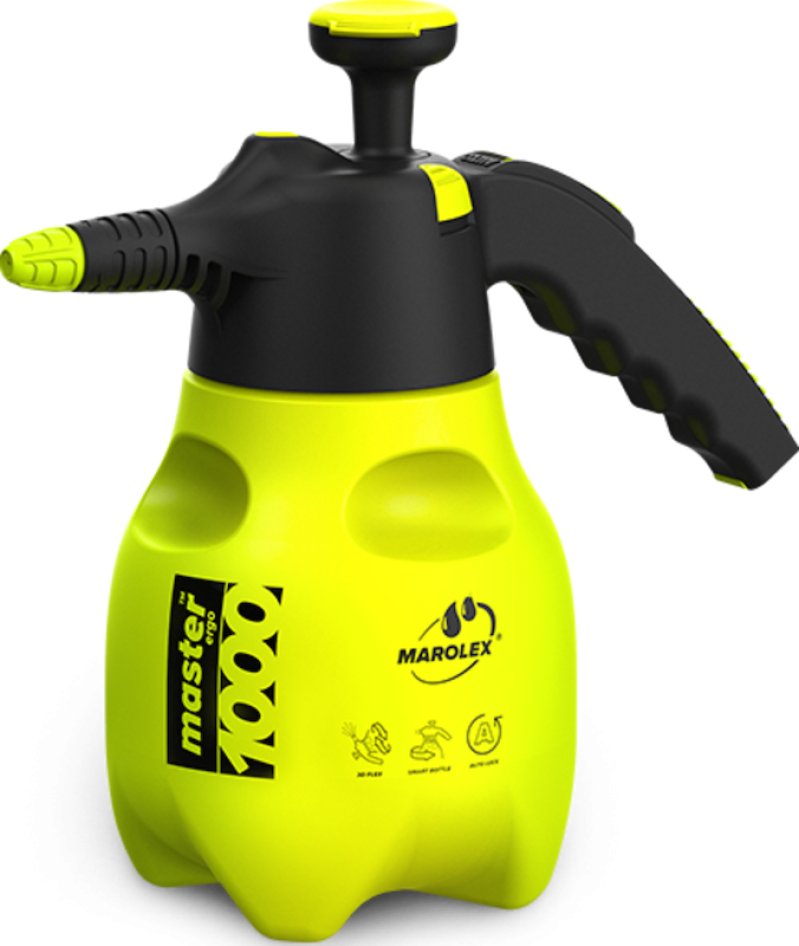 Оприскувач ручний MAROLEX MASTER ergo, 1000 мл [12]