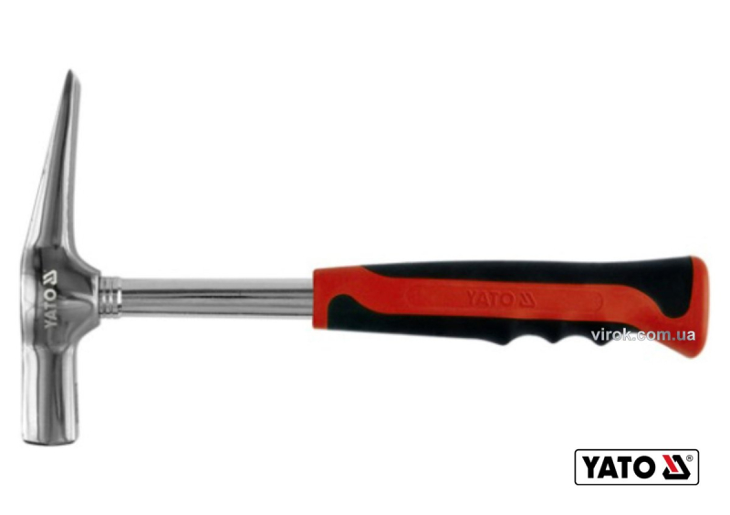 Молоток каменяра YATO вузький : m=600 г, L=315 мм [6/24]