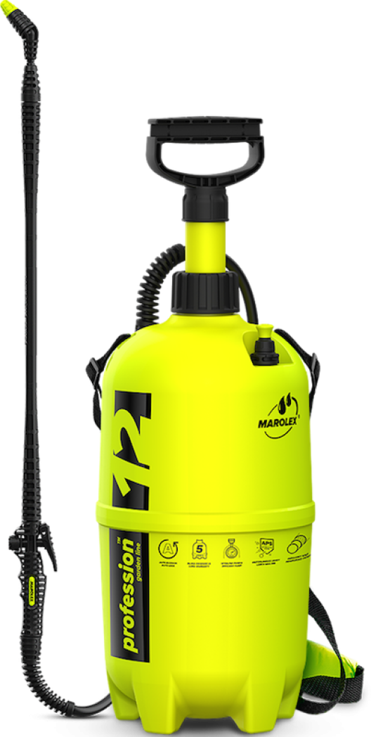 Оприскувач ранцевий MAROLEX Profession, 12 л (S038.241) [4]