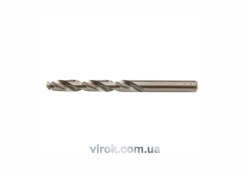 Свердло по металу кобальтове YATO : Co-HSS, Ø= 3,0 х 61 /33 мм, 2 шт. [125/500]